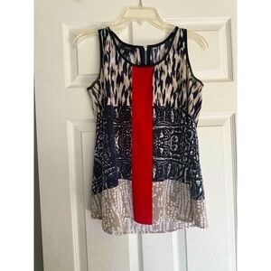 Alfani Blouse - size 4p